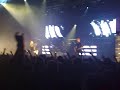 worlds first Eraser live? atleast Anders says so- bad sound- taken on my cellsongs starts at 4.22 ~