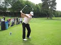 Martin Kaymer smashing a driver
