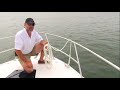 Quick Tips with Captain Frank-docking a twin engine
