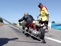Scooter DragRacing