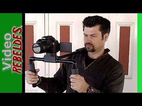 Como hacer SOPORTE para T3i por menos de 20 dlls: Tutorial (español) DYI