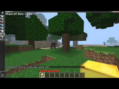 how to give someone gm in minecraft