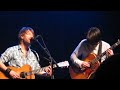 Radiohead "Faust Arp" live at Henry Fonda (Haiti Relief)