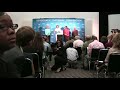 Democratic National Convention opening press conference