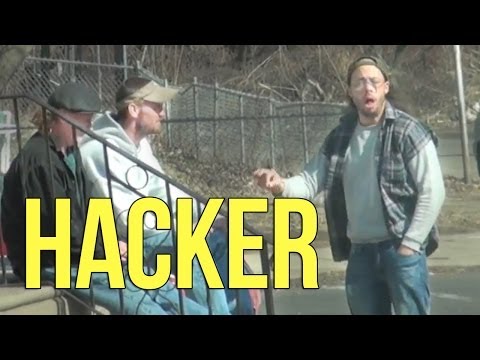 Hacker and Friends