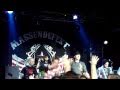 Massendefekt - " So wie Du " LIVE , Die Werkstatt Köln , 11.12.2009