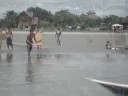 Skimboard Mompiche Ecuador 2008