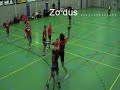 Handbal - hoe sla je iemand een blauw oog? Handbal - hoe sla je iemand een blauw oog?