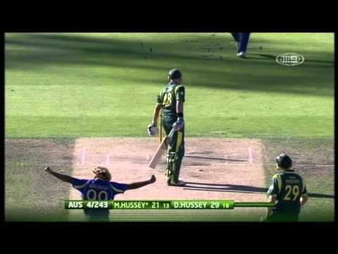 Lasith Malinga videos