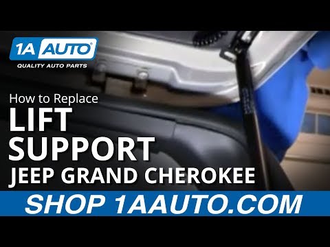 how to measure xj lift