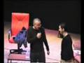 Tam Cowan at Caird Hall Dundee 3