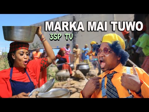 MARKA MAI TUWO (Official Music video) ft. Zainab Sambisa and Yamu Baba.