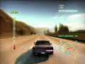 NEED FOR SPEED UNDERCOVER (PC) - GAMEPLAY XFX 8800GT
