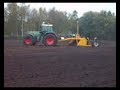 Fendt 916 aan het kilveren