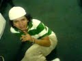 alan chaverri bailando muy gay / la salle
