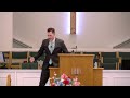 5/19/2024 AM - Pastor John McLean- "Knowing Christ- Part 1" Philippians 3:8-10