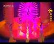 Thousand-hand Bodhisattva dance