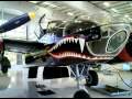 Quick tour of the Lyon Air Museum at John Wayne ...