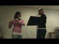 Telemann Sonata No. 3 Duet for flute