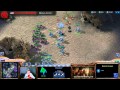 Destiny, Ailuj play 4v4 vs. Deezer - Starcraft 2 Ladder