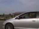 Honda Civic Type R Vs Nissan 350Z