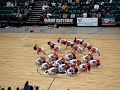 garden city high school pom 2006 class a state champs