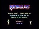 1992 acorn version of the classic tower platformer nebulus. conversion by krisalis. i'm a bit useless at this one ;)