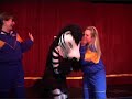 Pontins Zena the Zebra; Pontin\