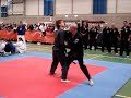 Kenpo Karate self defense by Jan Peter Bolhuis