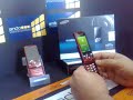 Demostracion Samsung U600 www.andotel.com