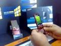 Demostracion Samsung U600 www.andotel.com