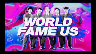 World Fame Us (Boogaloo Kin, Hozin, Poppin J, Hoan, Jaygee) – 2020 BBIC WORLD FINAL Day-1 Guest Showcase
