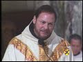 Homily-The Paschal Vigil
