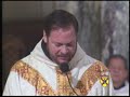 homily the paschal vigil