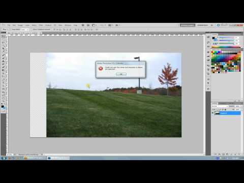 how to add bleed in photoshop