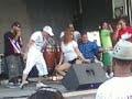 Jomie & Fyno G en atalntic city nj en el festival boricua m1 sabio phill jv el del matrato nu skool