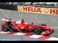 F1 Gp Monaco 2009