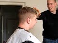 Martin Crewcut - buzzing 1year hair off!!