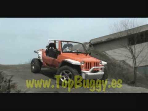 Xingyue - Video demostrativo de los Buggy's de TopBuggy.es.