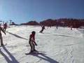 Snowboardozás Nassfelden 2.