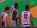 PGE Tur�w Zgorzelec 80 - 59 Asseco Prokom Sopot (Skr�t)