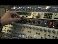 Eventide 2016 Reverb Unit Snare Test