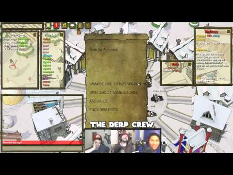 LOVE HURTS! (The Derp Crew: Town of Salem - Part 45)