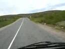 ROAD TO MURMANSK RUSSIA