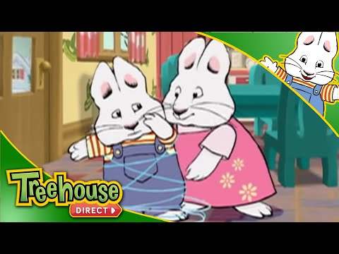 Max & Ruby: Max's Snow Day / Max's Snow Bunny / Max's Mix Up - Ep.35