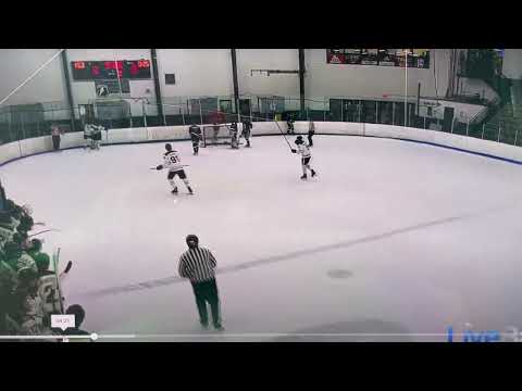 2-15-23 #19 Grady Deering Goal #1 vs Team Illinois