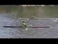 junior mens singel sculls