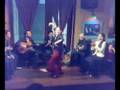 bailaora en rojo