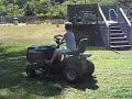 Trevors mowing