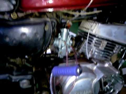 how to tune yamaha rx 100 carburetor